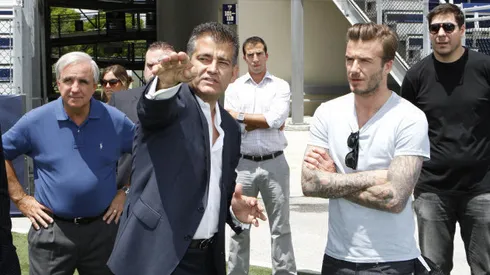 8 Stadium Options for David Beckham's Miami MLS Team