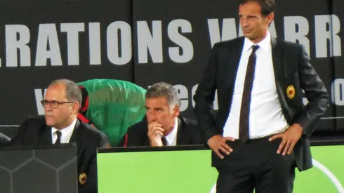 Massimiliano Allegri Appointed Juventus Boss