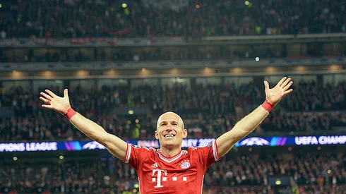 Heading into a New Year, Bayern Munich Is Still The Team to Beat