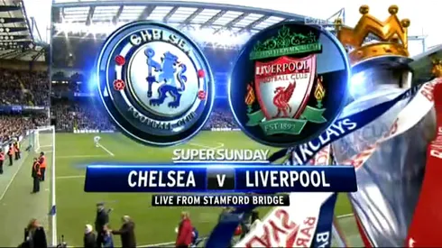Chelsea v Liverpool: FA Cup Semi-Final