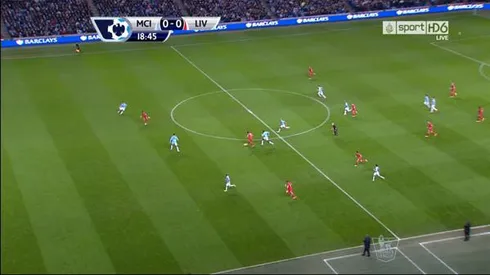 Rodgers Furious After Liverpool’s Defeat at Man City