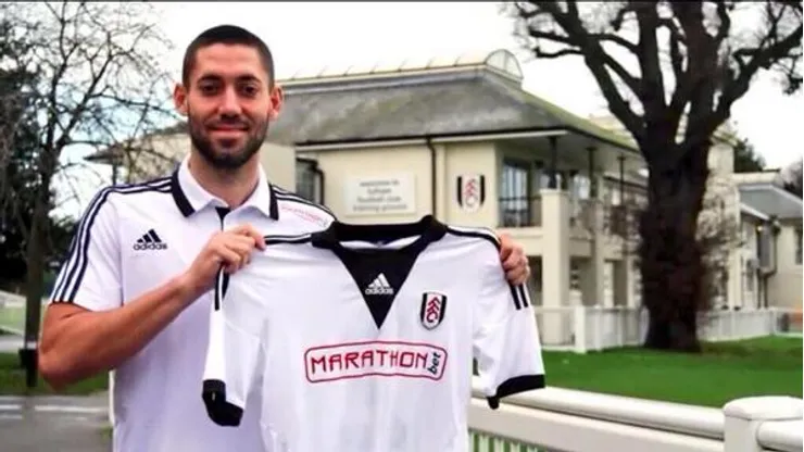 Clint Dempsey Signs Two-Month Loan Deal With Fulham: Official [VIDEO]