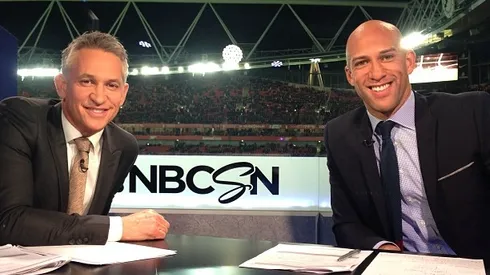 NBC Signs Tim Howard to Multi-Year Deal to Work as Analyst