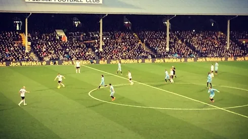 Manuel Pellegrini Rectifies Manchester City Selection Errors Against Fulham With Great Tactical Second Half