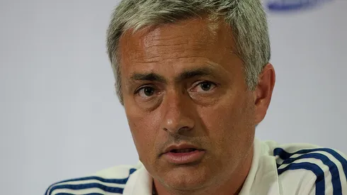 Chelsea Manager Jose Mourinho Is A Shadow Of Himself