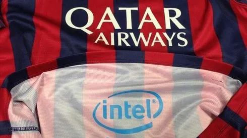 Intel Signs Innovative Sponsorship Deal With FC Barcelona to Advertise On Inside of Shirt: Daily Soccer Report