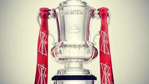 Draw for FA Cup Fourth Round Announced