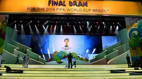 Where to Find the World Cup Draw Live On US Television and Internet