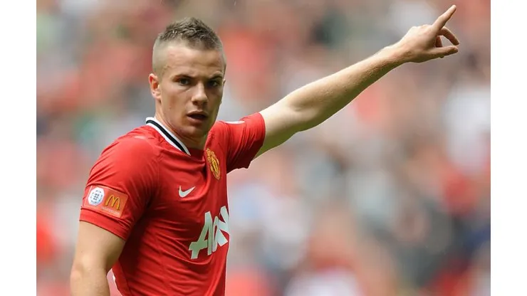 Tom Cleverley, Manchester United
