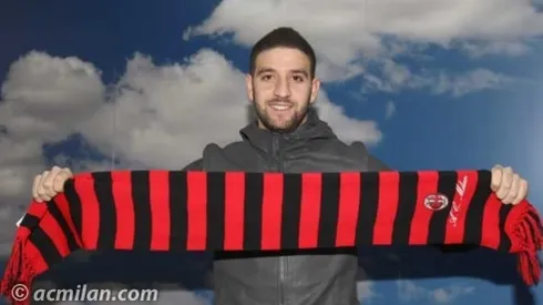 Adel Taarabt Joins AC Milan, And Now Has a Chance to Prove The Cynics Wrong