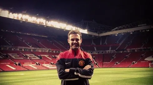 How Juan Mata and Wayne Rooney Can Play Together For Manchester United