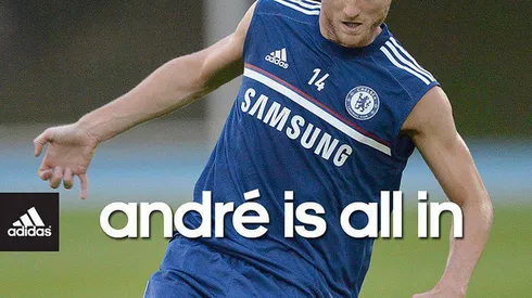 Andre Schurrle Is Getting Squeezed Out In Crowded Midfield at Chelsea