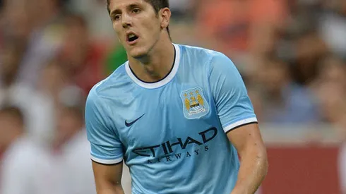 Stevan Jovetic Beginning To Prove His Worth For Manchester City