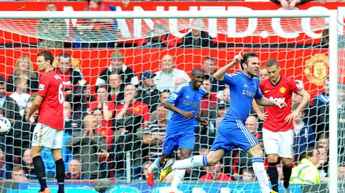 Juan Mata Tells His Friends He's Manchester United Bound, Says Report