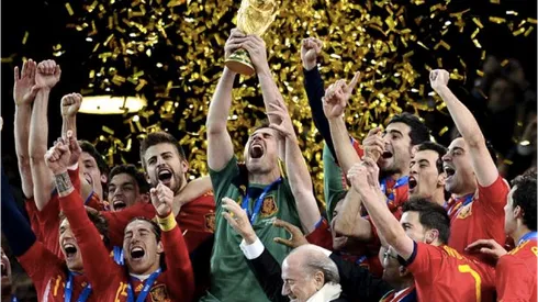 Can Spain Retain The World Cup?