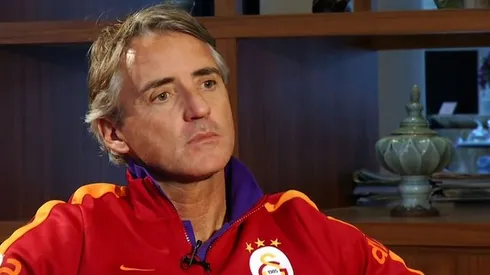 Roberto Mancini Takes Credit for Current Manchester City Success