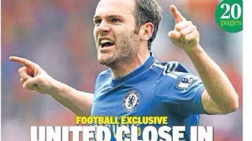 Manchester United Prepare to Make Record £37million Bid for Juan Mata: Nightly Soccer Report