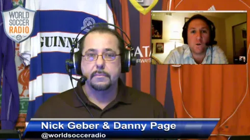 WATCH World Soccer Radio, Live at 9pm ET; Tonight's Topics: Transfer Deadline Roundup & EPL Preview