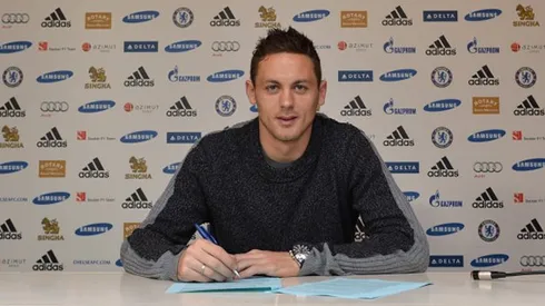 With Chelsea Signing Nemanja Matic, They Essentially Paid €50million For David Luiz