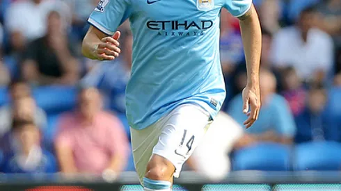Why Javi Garcia is Going to be Hugely Important for Manchester City