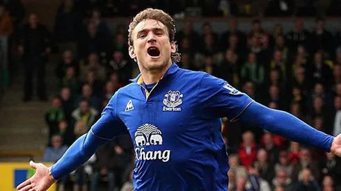 Nikica Jelavic Completes £6.5 Million Transfer From Everton to Hull City