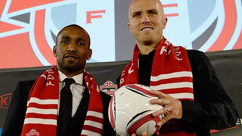 3 Reasons Why Michael Bradley and Jermain Defoe Joined Toronto FC