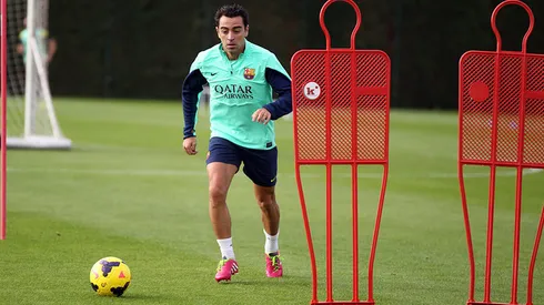 Could Xavi Be The Next Star to Join MLS After Michael Bradley and Jermain Defoe Signings?