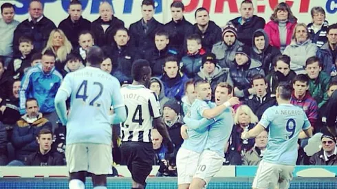 Aleksandar Kolarov is the Difference Yet Again For Manchester City