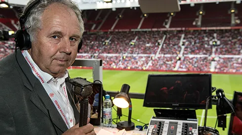 Ian Darke is People’s Choice For World Cup 2014