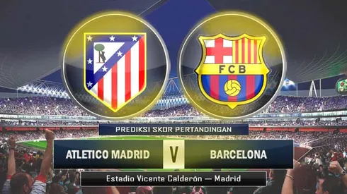 Can Atlético Madrid Beat Barcelona?
