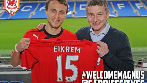 Cardiff City Sign Norwegian Midfield Duo Magnus Wolff Eikrem