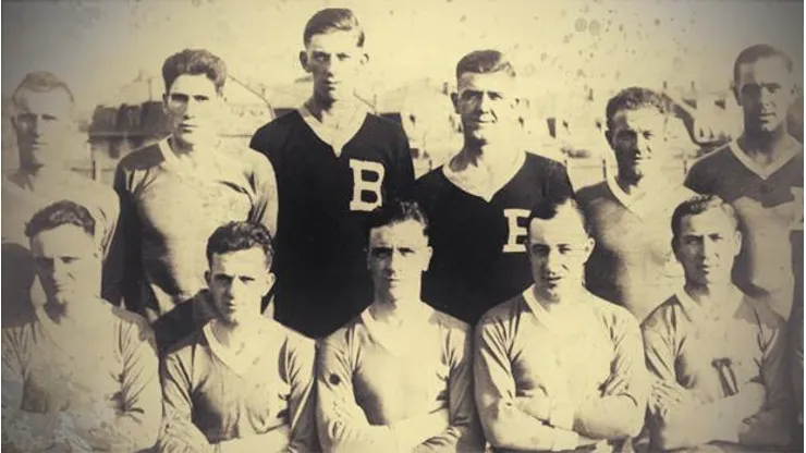 WATCH Bethlehem Steel: The Forefathers of American Soccer [VIDEO]