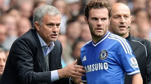 Jose Mourinho's Decision to Exile Juan Mata Has Been Proven Correct