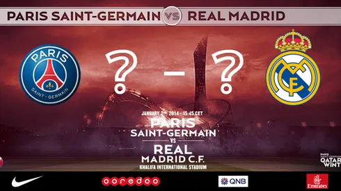 WATCH Real Madrid vs Paris Saint-Germain Live at 9am ET On beIN SPORT & DishWorld: Open Thread