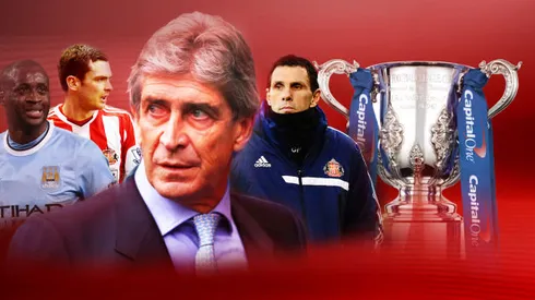 Manchester City vs Sunderland, Capital One Cup Final Preview