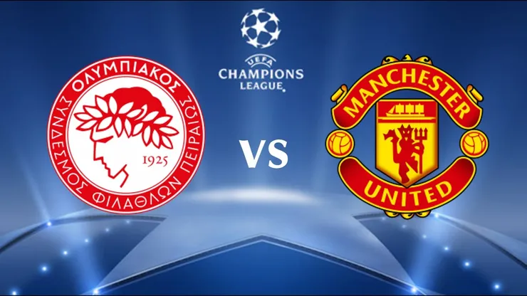 Olympiacos vs Manchester United, UEFA Champions League 1st Leg: Open Thread