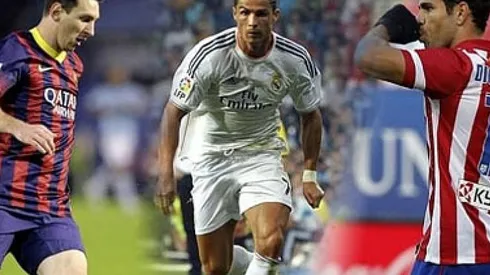 La Liga Roundup, Gameweek 31: No Change in Spain as Top Three All Win