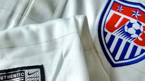 US Men’s National Team Home Shirt For World Cup 2014