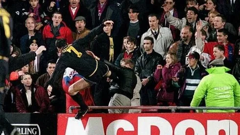 Eric Cantona Appointed Director of Soccer at The New York Cosmos
