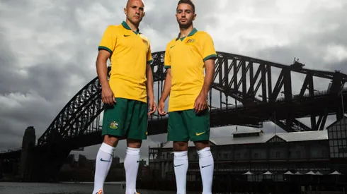 Australia Names 23-Man Squad For World Cup 2014: Luke Wilkshire Dropped From Team