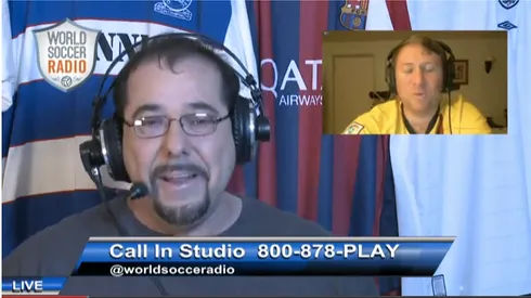 WATCH World Soccer Radio, Live at 9pm ET; Tonight’s Topics: Vancouver Whitecaps Preview & USMNT Review