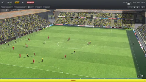 Football Manager is More Than A Game; It's A Gift From The Soccer Gods