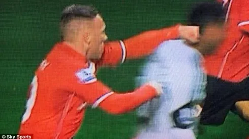 Craig Bellamy Suspended For 3 Matches After Accepting FA Charge of Violent Conduct