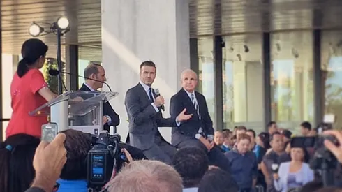 Why Beckham's Plan for MLS Miami Is Destined For Failure