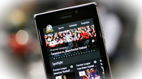 NBC Sports Live Extra App