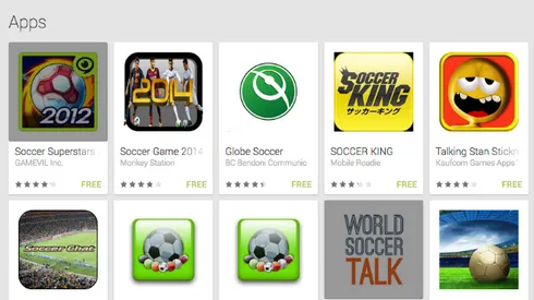 World Soccer Talk App Now Available On Android Devices