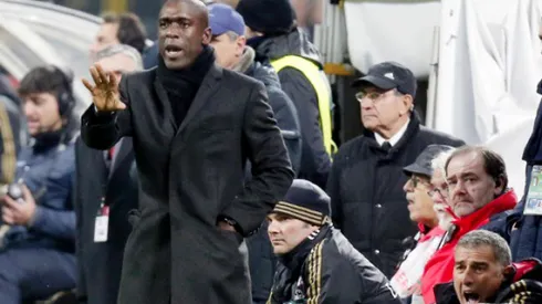 Clarence Seedorf Risks Being Sacked If Milan Loses to Fiorentina
