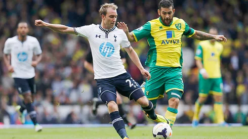 Tottenham’s Christian Eriksen Fills Gaping Void Left by Rafael van der Vaart