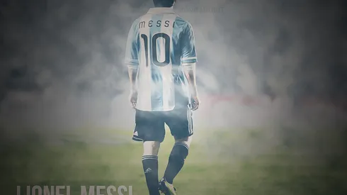Messi’s World Cup