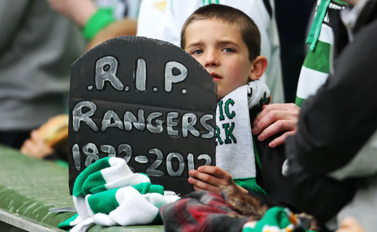 Rip Rangers Feeling the Loss of One of Soccer’s Greatest Rivalries: The Old Firm ...